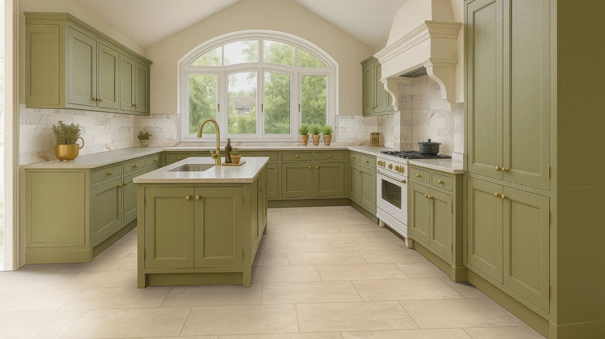 Arabescato Venato Tile 4x12