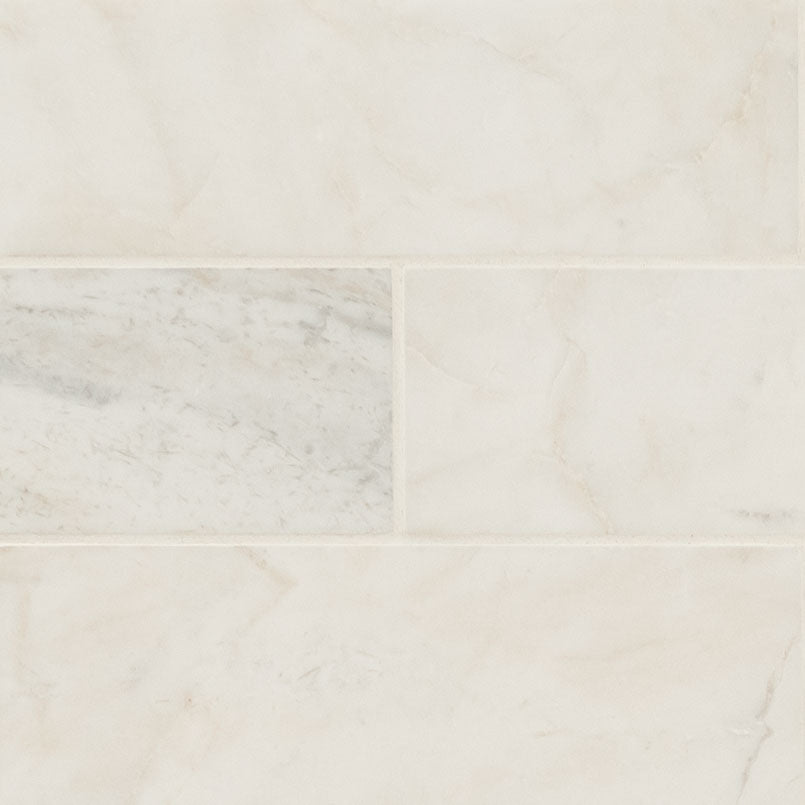 Arabescato Venato Tile 4x12