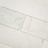 Arabescato Venato Tile 4x12