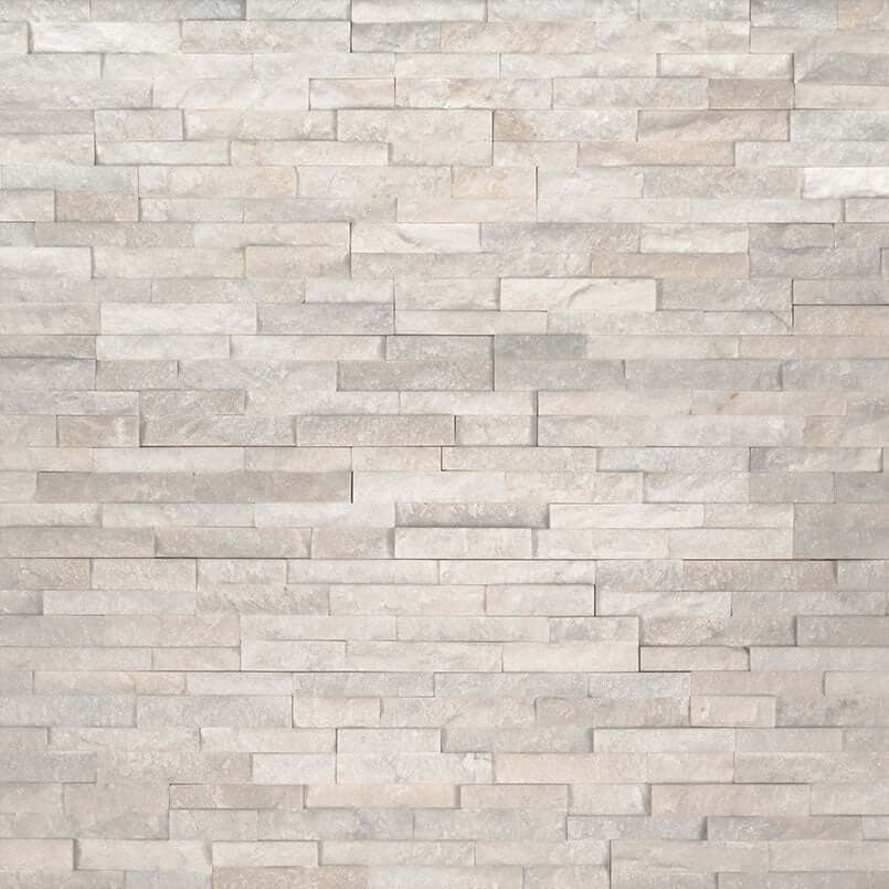 ARCTIC WHITE MINI PANEL Wall Tile - Shop at Home Craft Studio | Call
