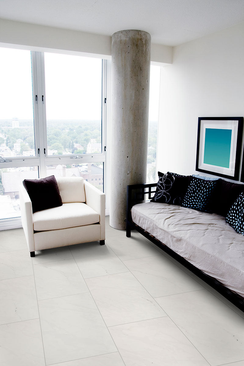 Aria Ice Porcelain Tile