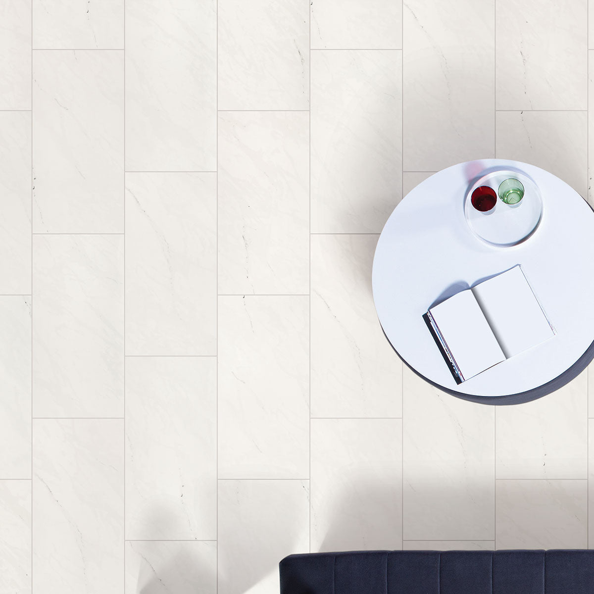 Aria Ice Porcelain Tile