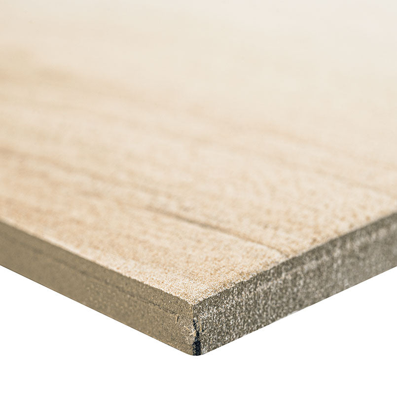 Artic Aspenwood Porcelain Wood Look Tile