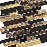 Artista Interlocking Pattern 8mm