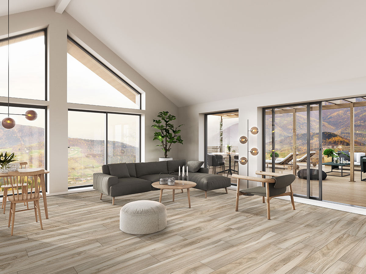 Aspenwood Ash Porcelain