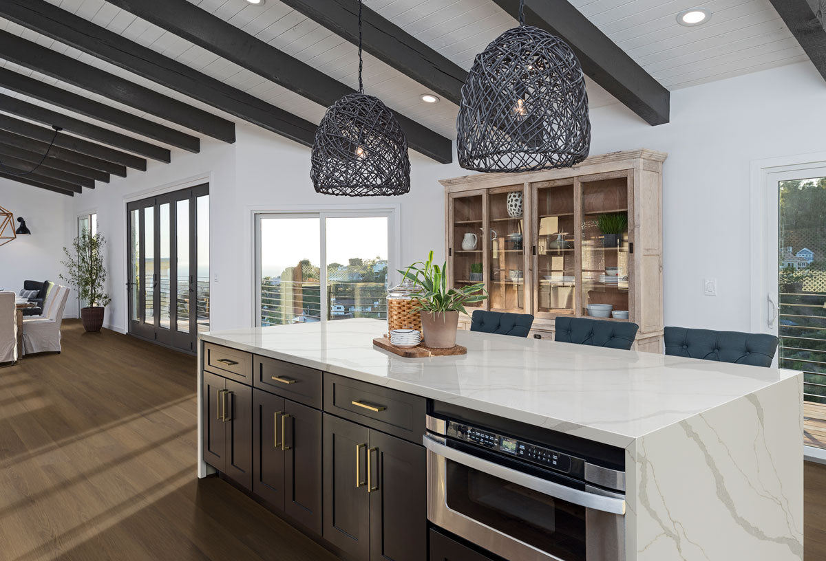 Beckley Bruno Ashton 2.0 Luxury Vinyl Tile Flooring