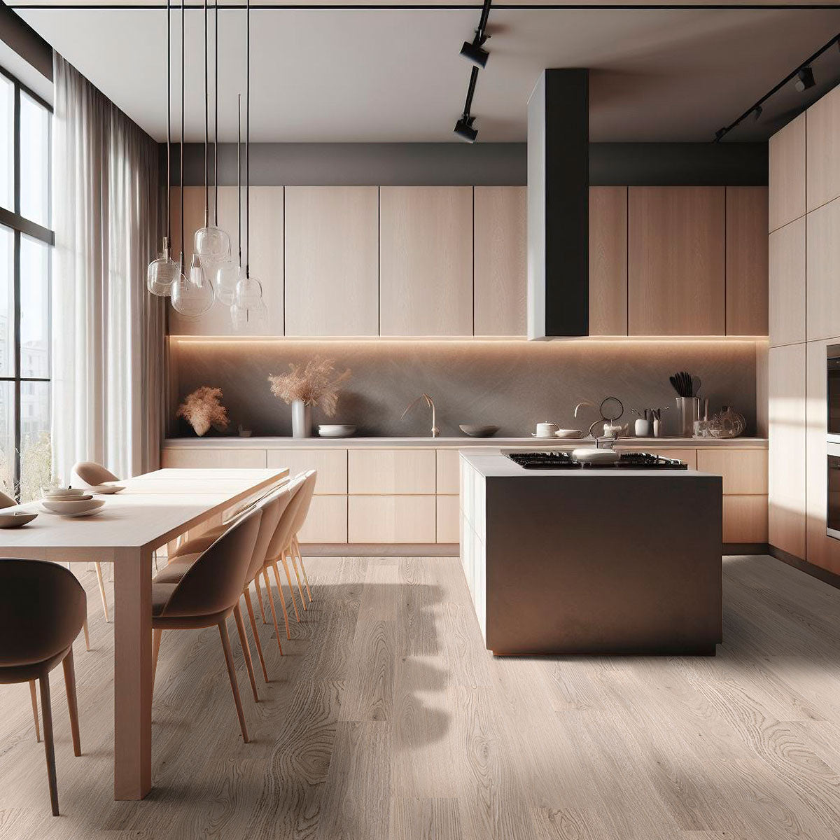 Austell Grove Luxury Vinyl Planks