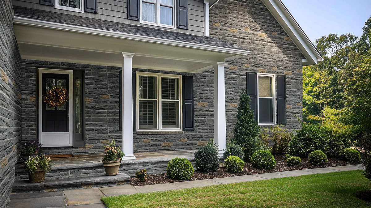 Avalon Bay Ledgestone