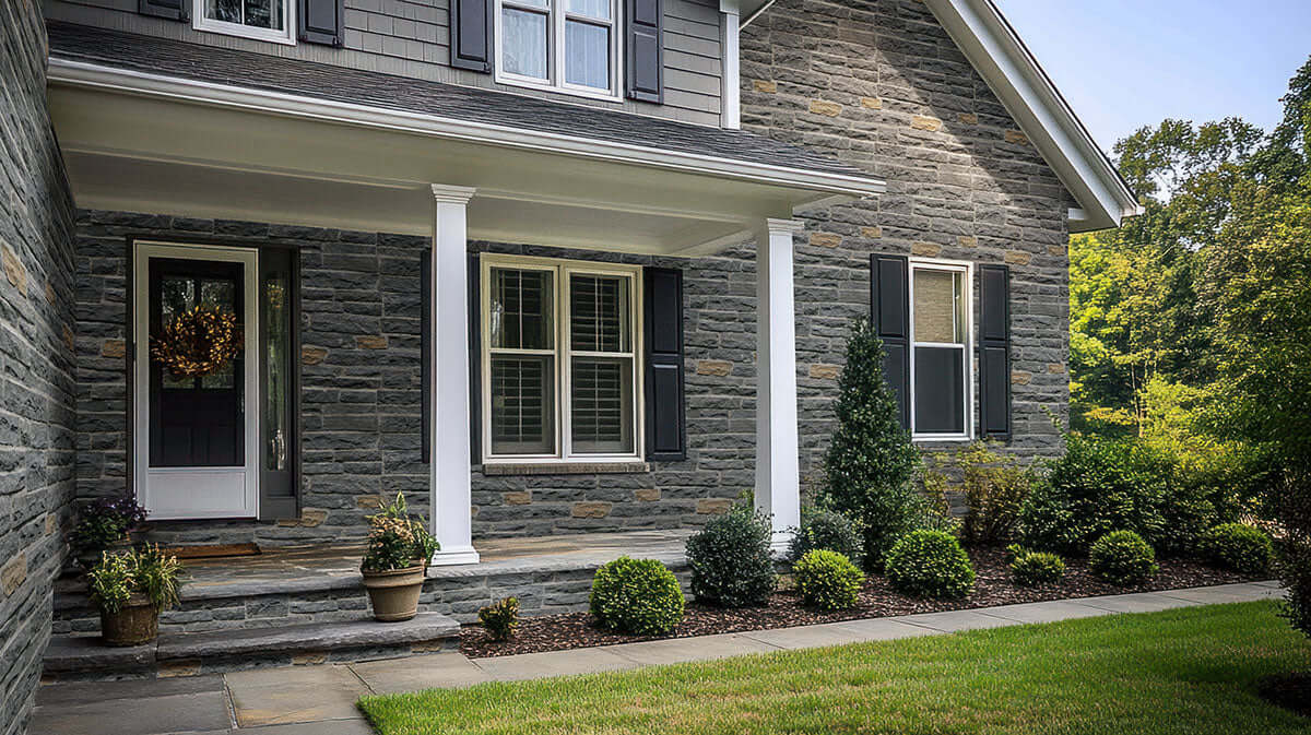 AVALON BAY LEDGESTONE CORNERS Wall Tile - Shop at Home Craft Studio | Call