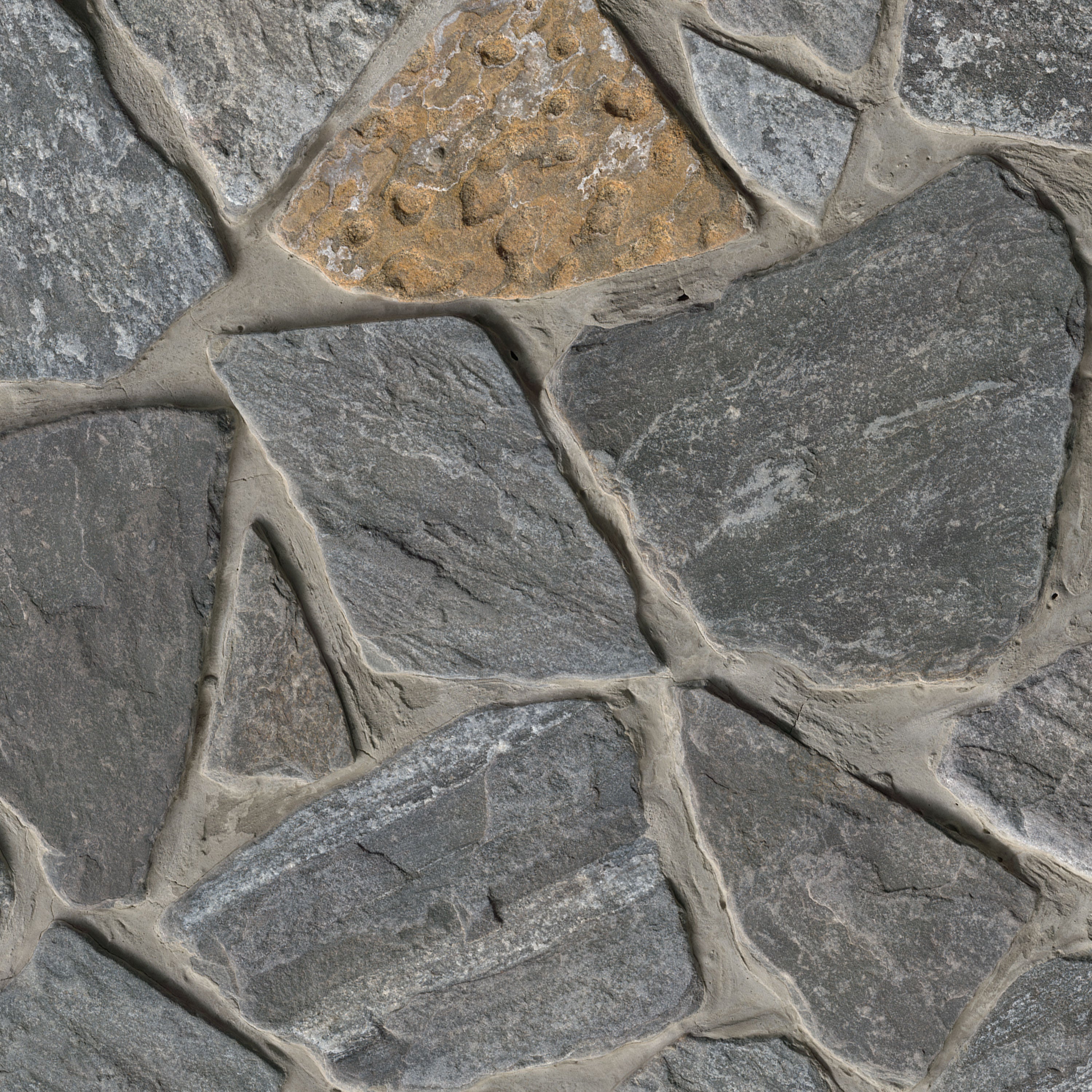 Avalon Bay Fieldstone