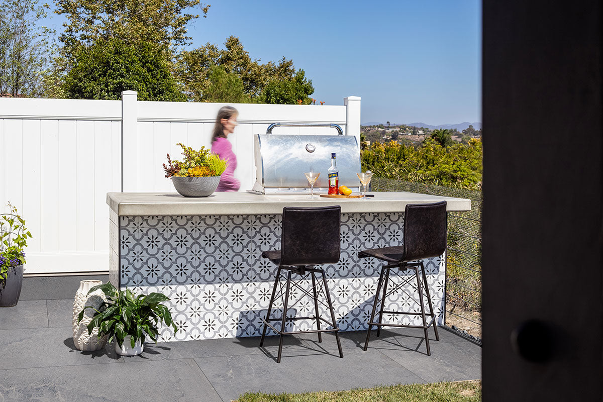 Azila Kenzzi Porcelain Tile