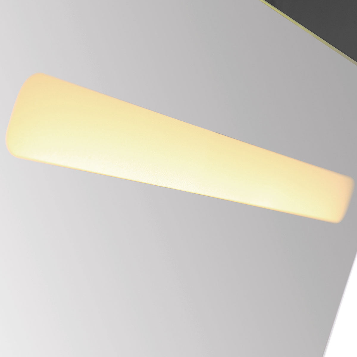 18" LED Aluminum Medicine Cabinet  (Surface Mount/Recessed)