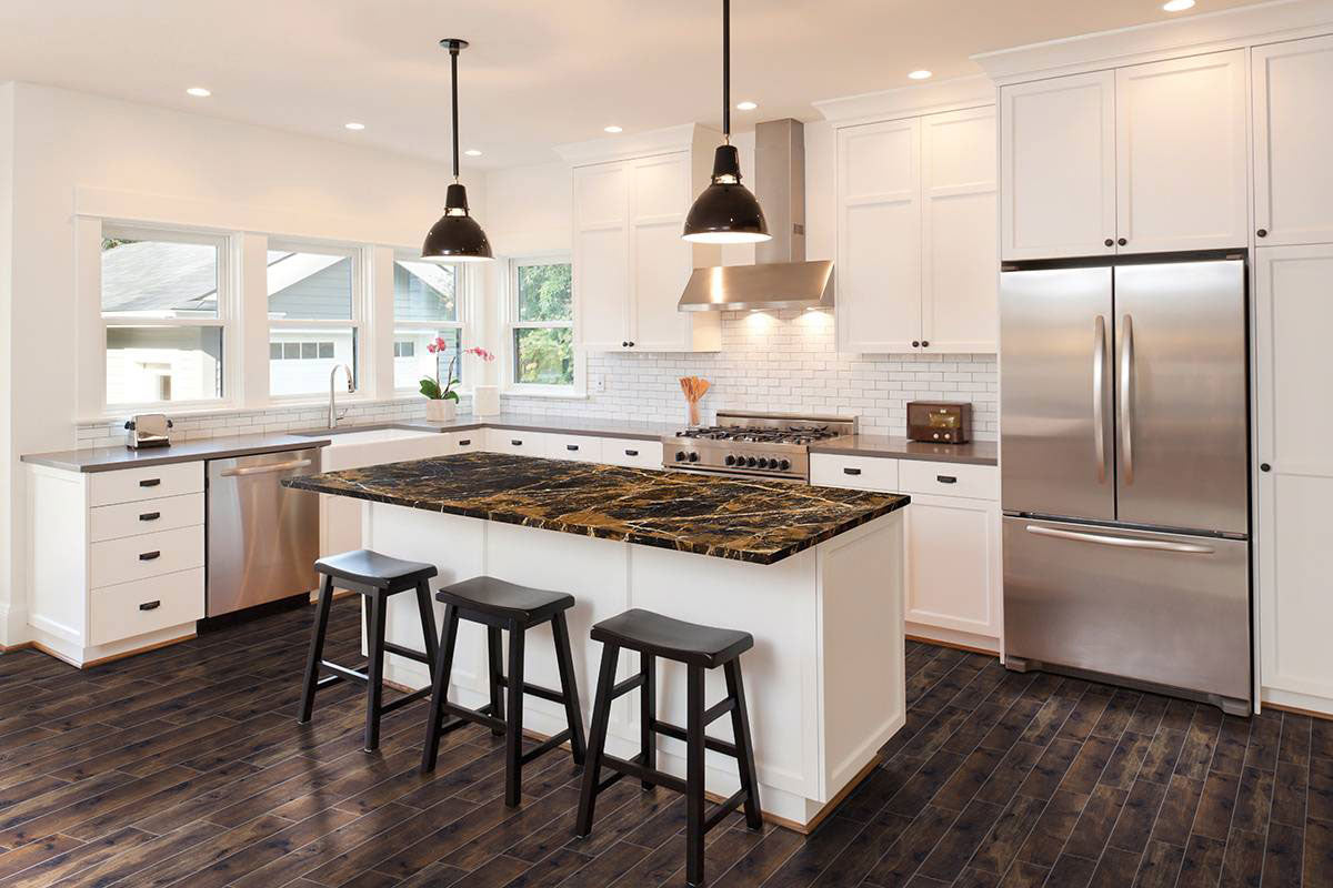 Country River Bark Porcelain Tile