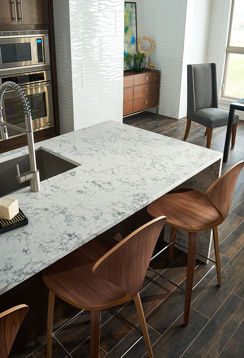 Country River Bark Porcelain Tile