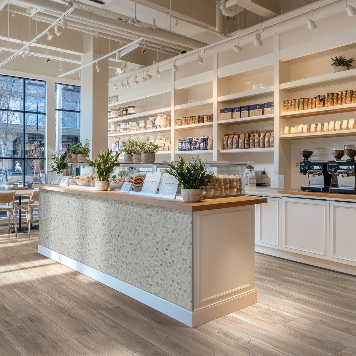 Bayhill Blonde ® Luxury Vinyl Planks