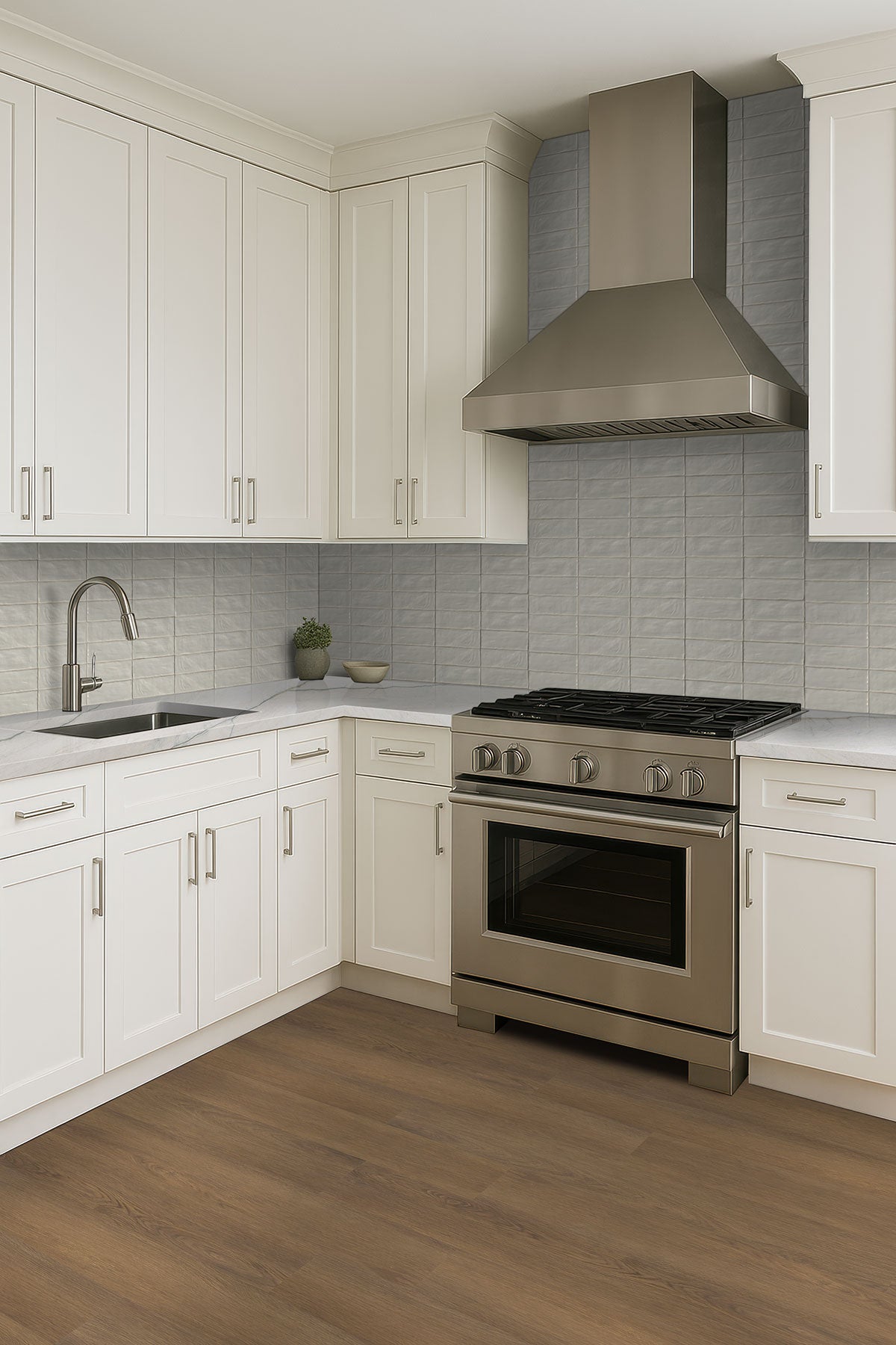 Beckley Bruno Ashton 2.0 Luxury Vinyl Tile Flooring