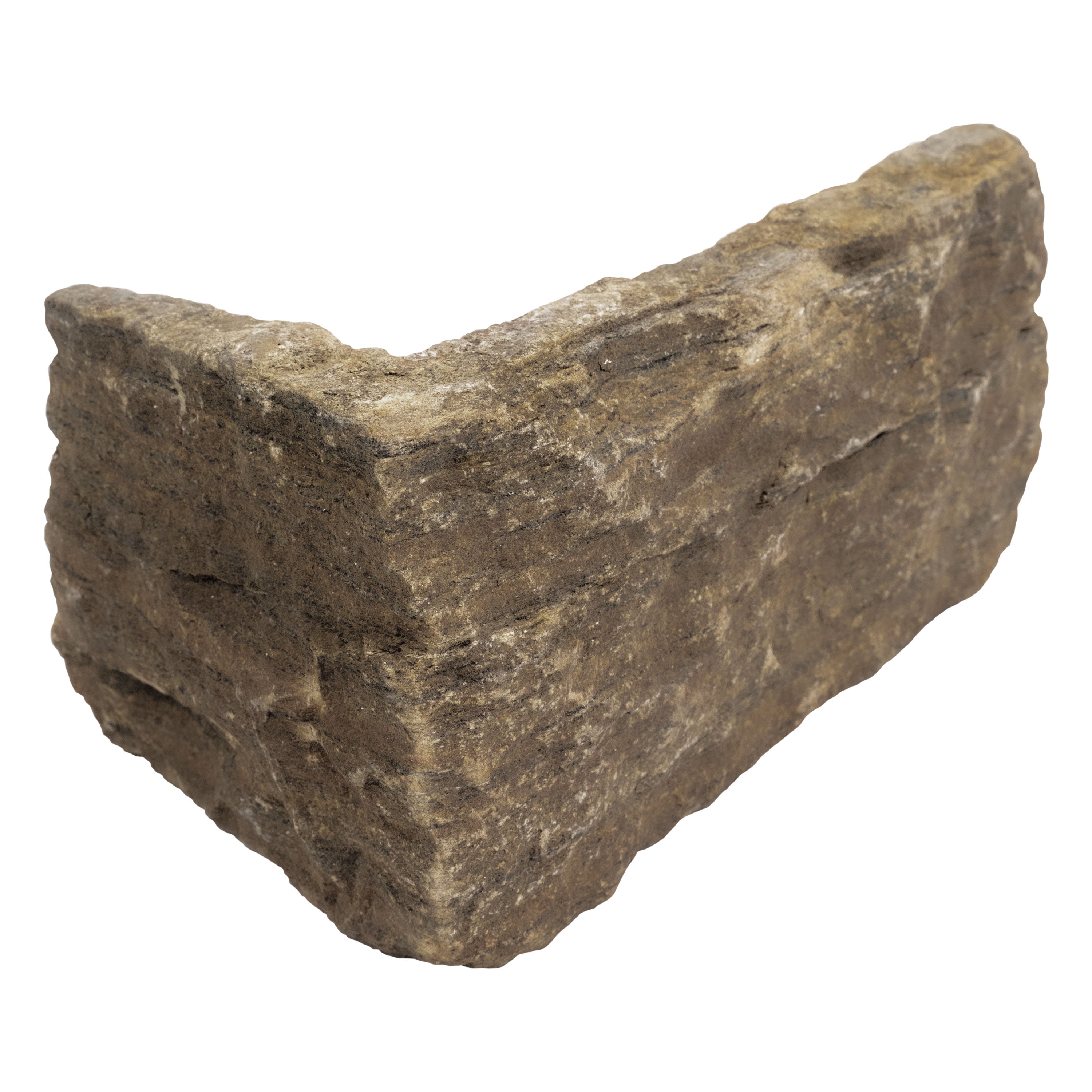 Bedford Brown Ledgestone