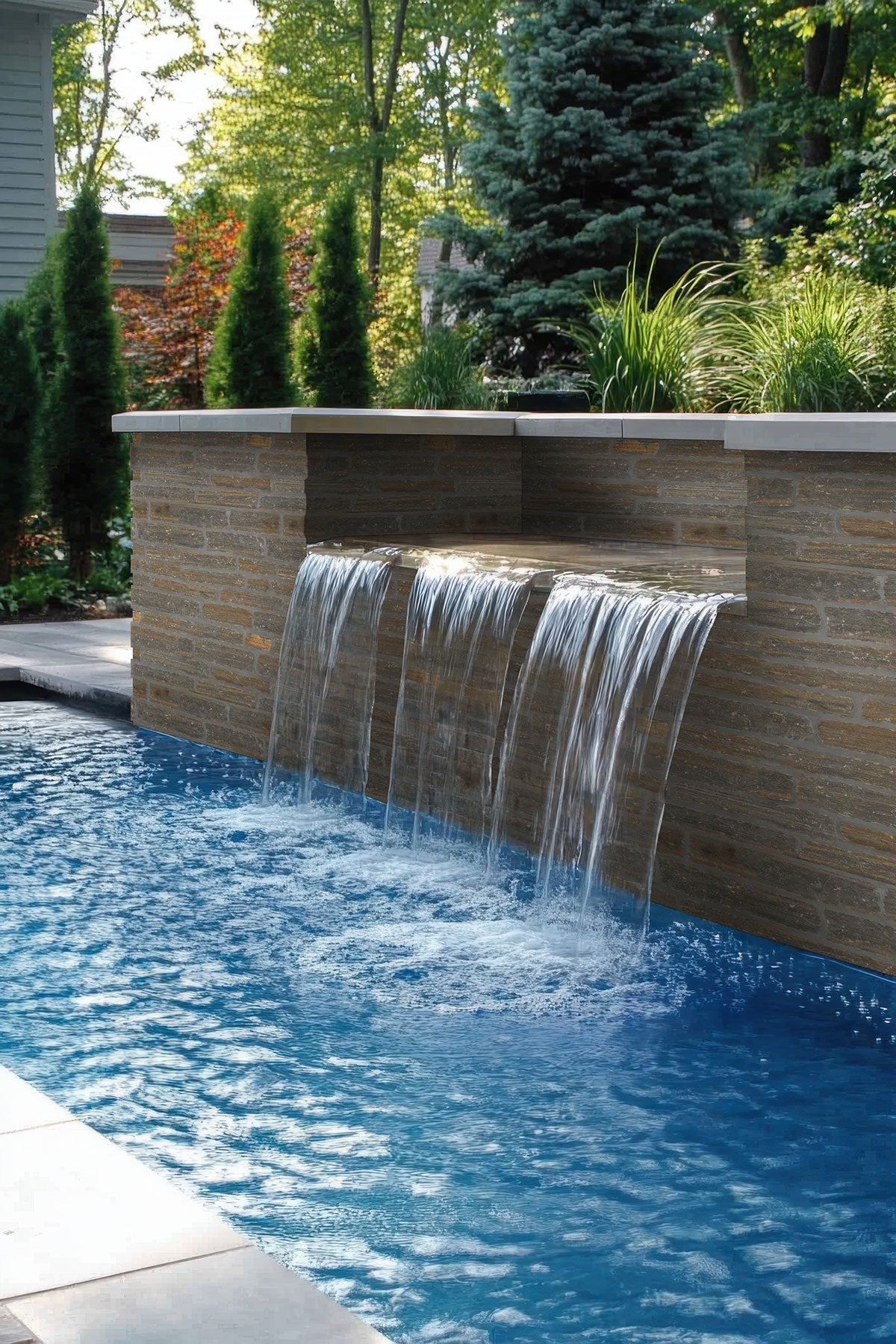 Bedford Brown Ledgestone