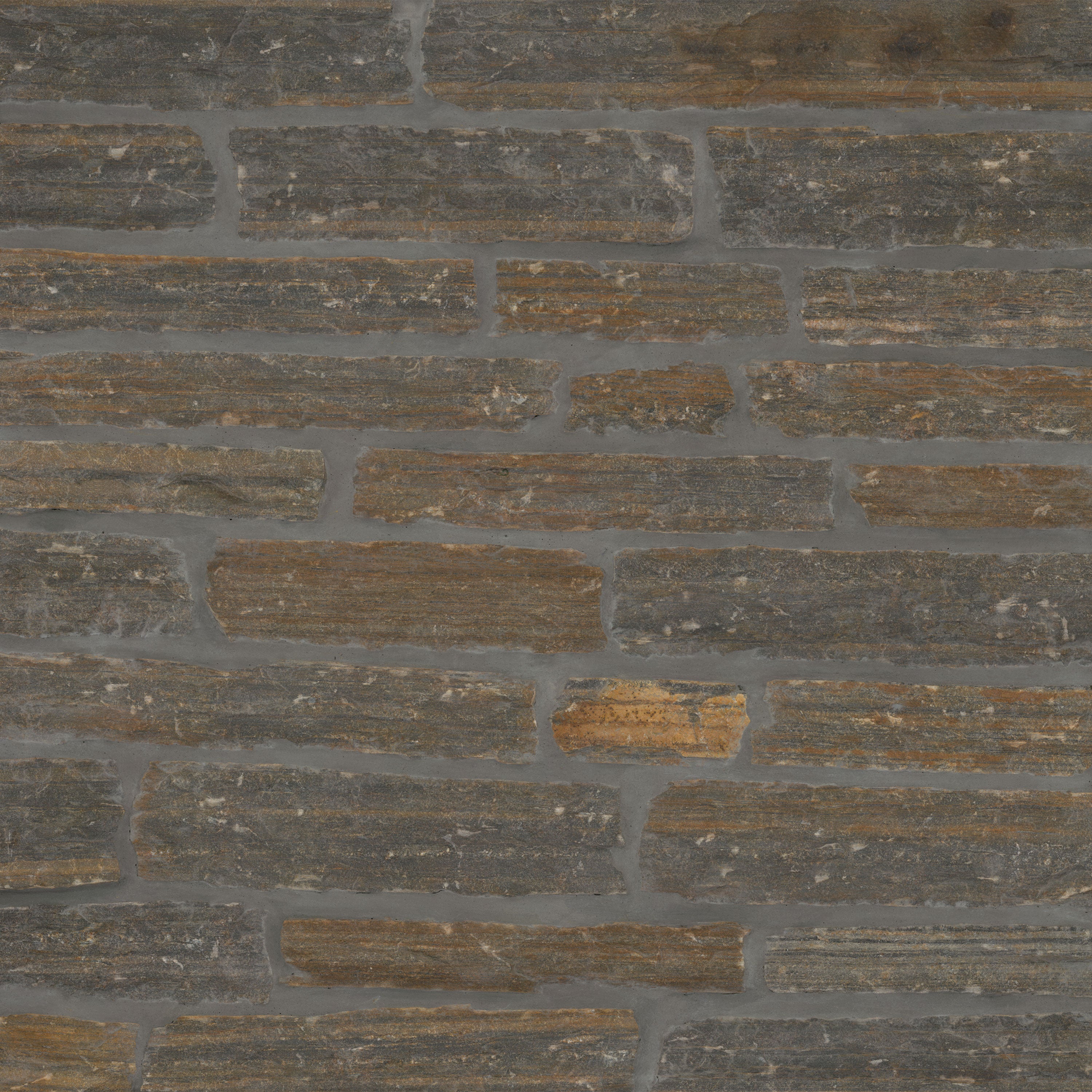 Bedford Brown Ledgestone