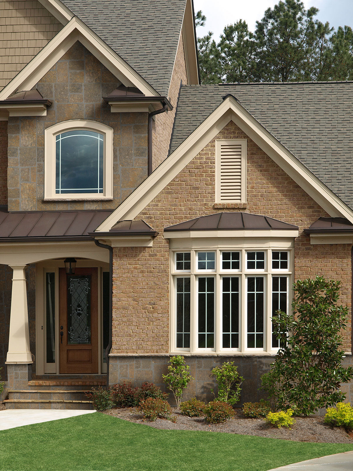 Bedford Brown Sq & Rec