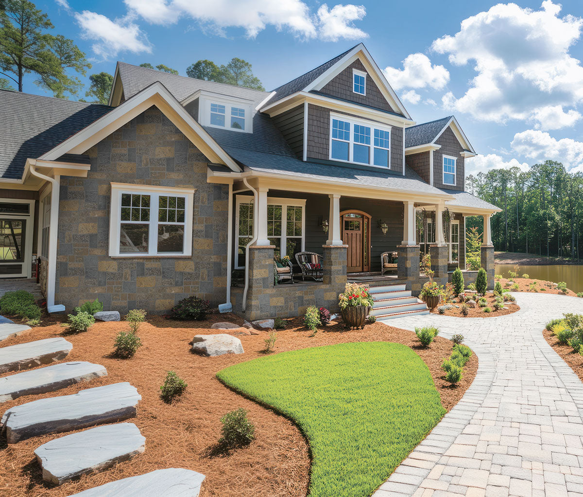 Bedford Brown Sq & Rec