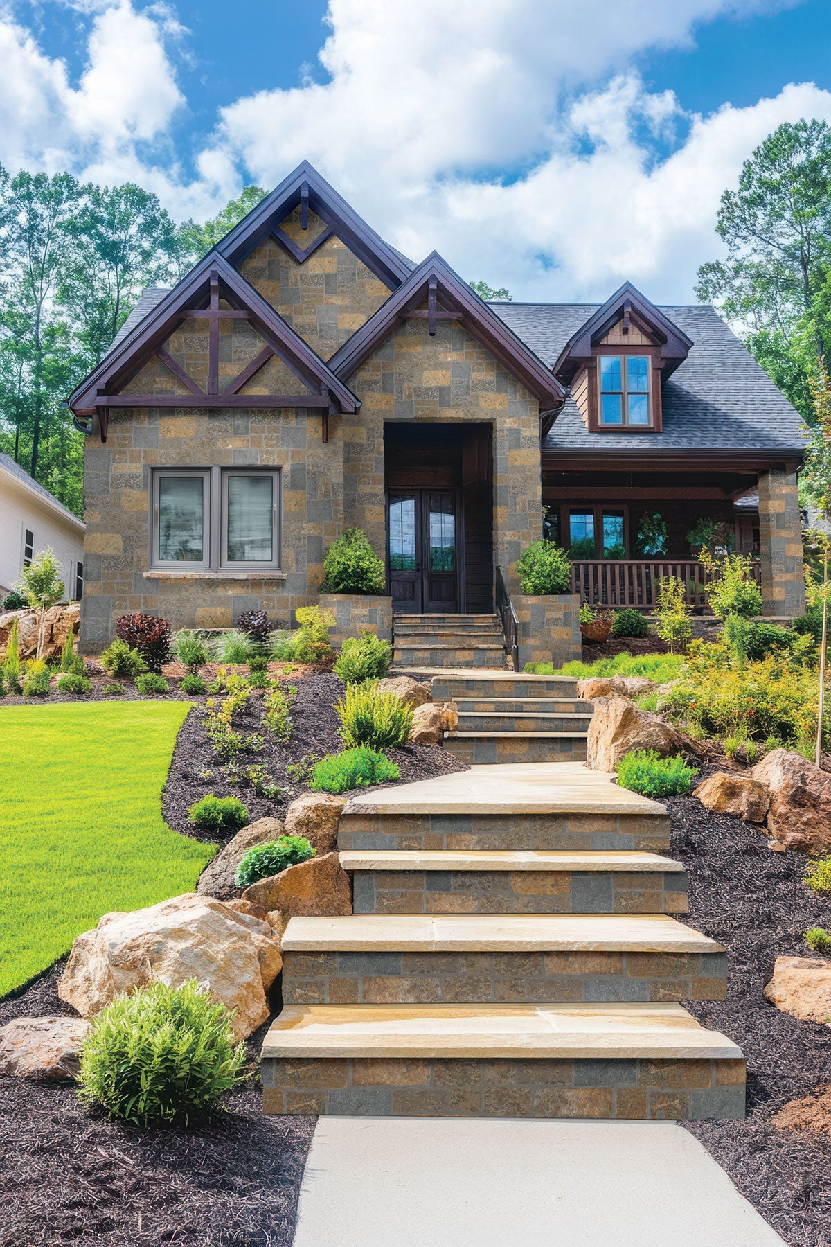 Bedford Brown Sq & Rec