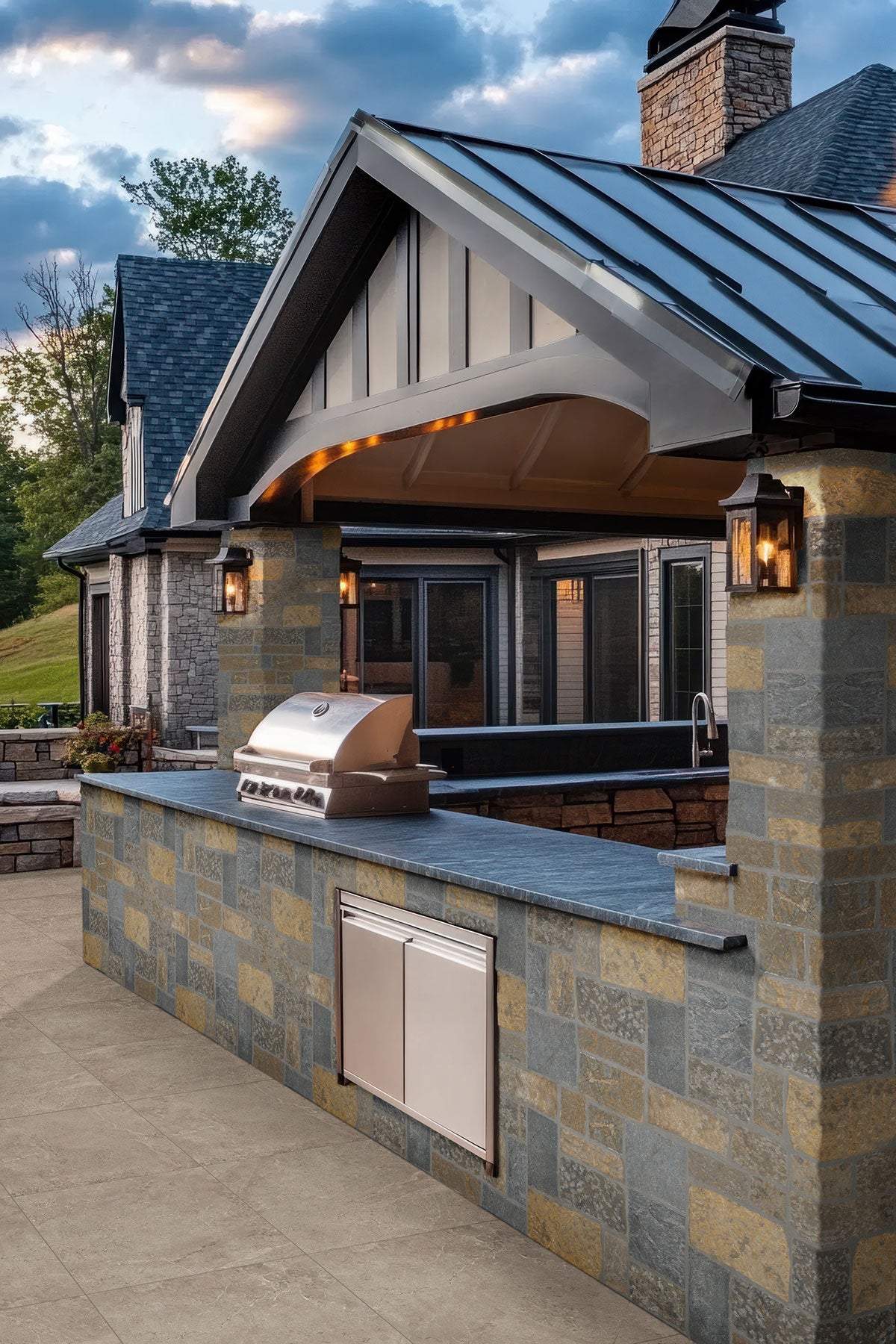 Bedford Squares & Rectangles