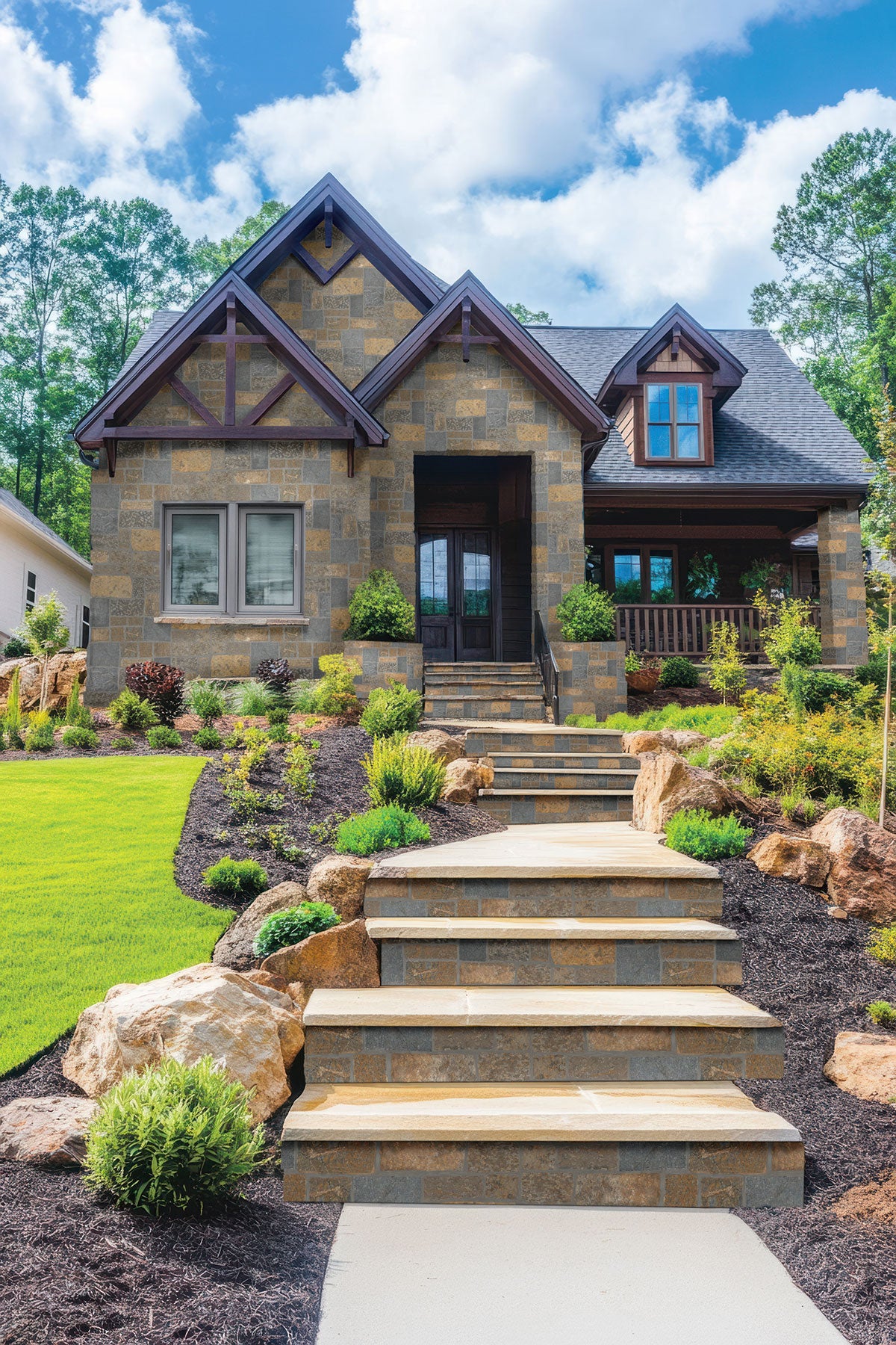 Bedford Squares & Rectangles