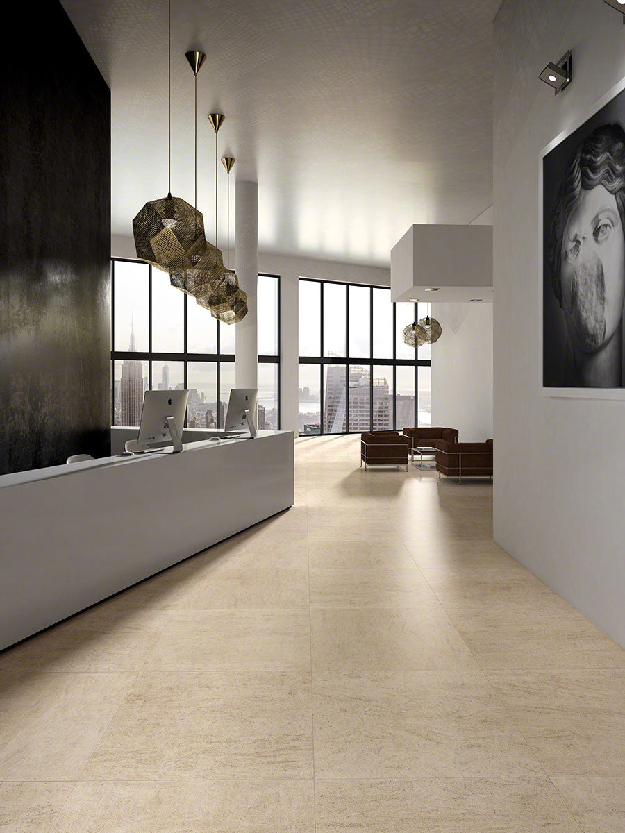 Livingstyle Beige Porcelain Tile