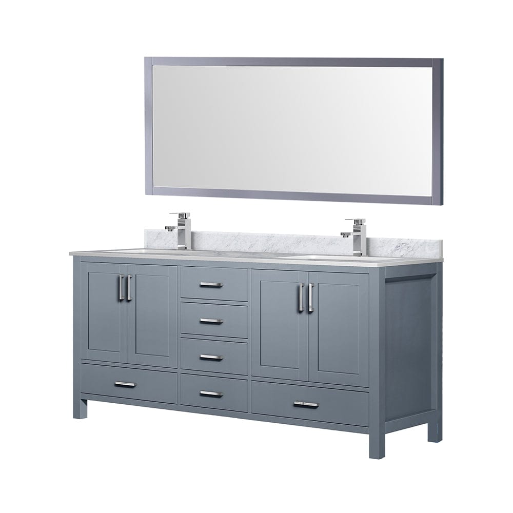 Jacques 72" x 22" Double Bath Vanity