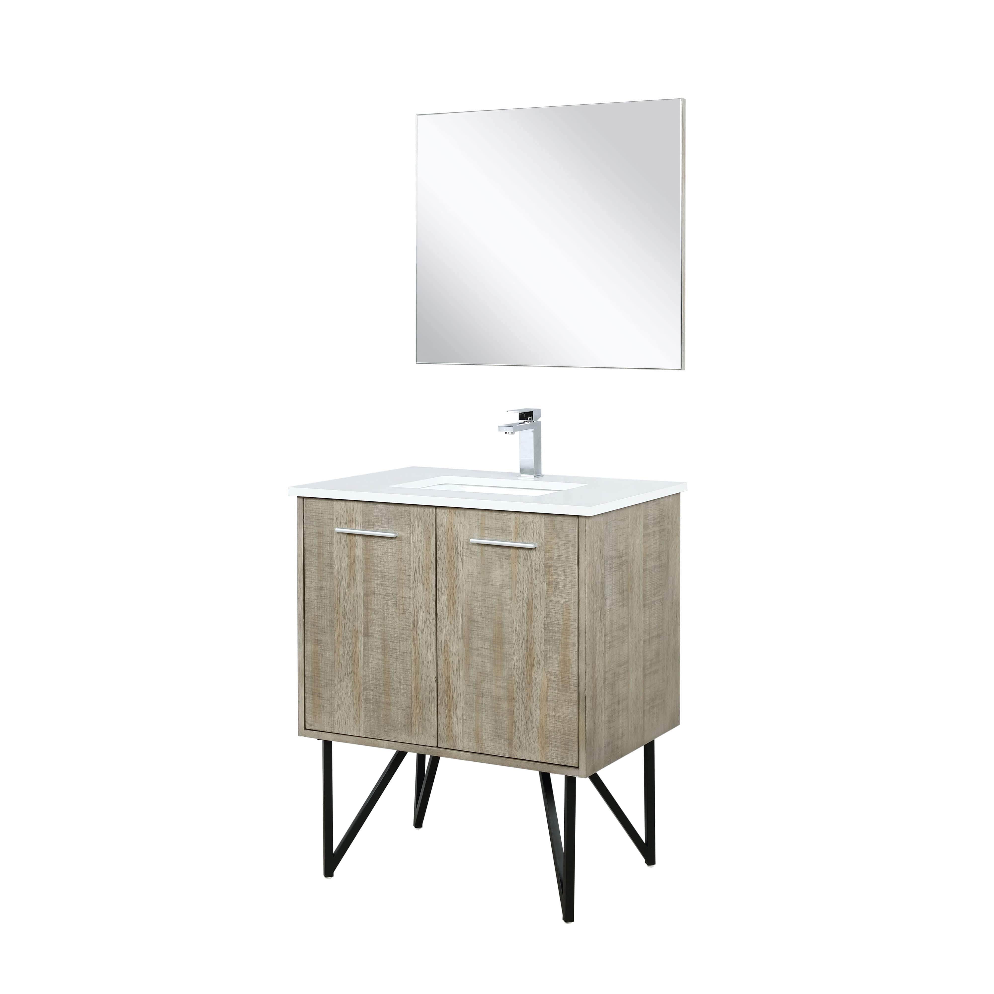 Lancy  30" Bathroom Vanity