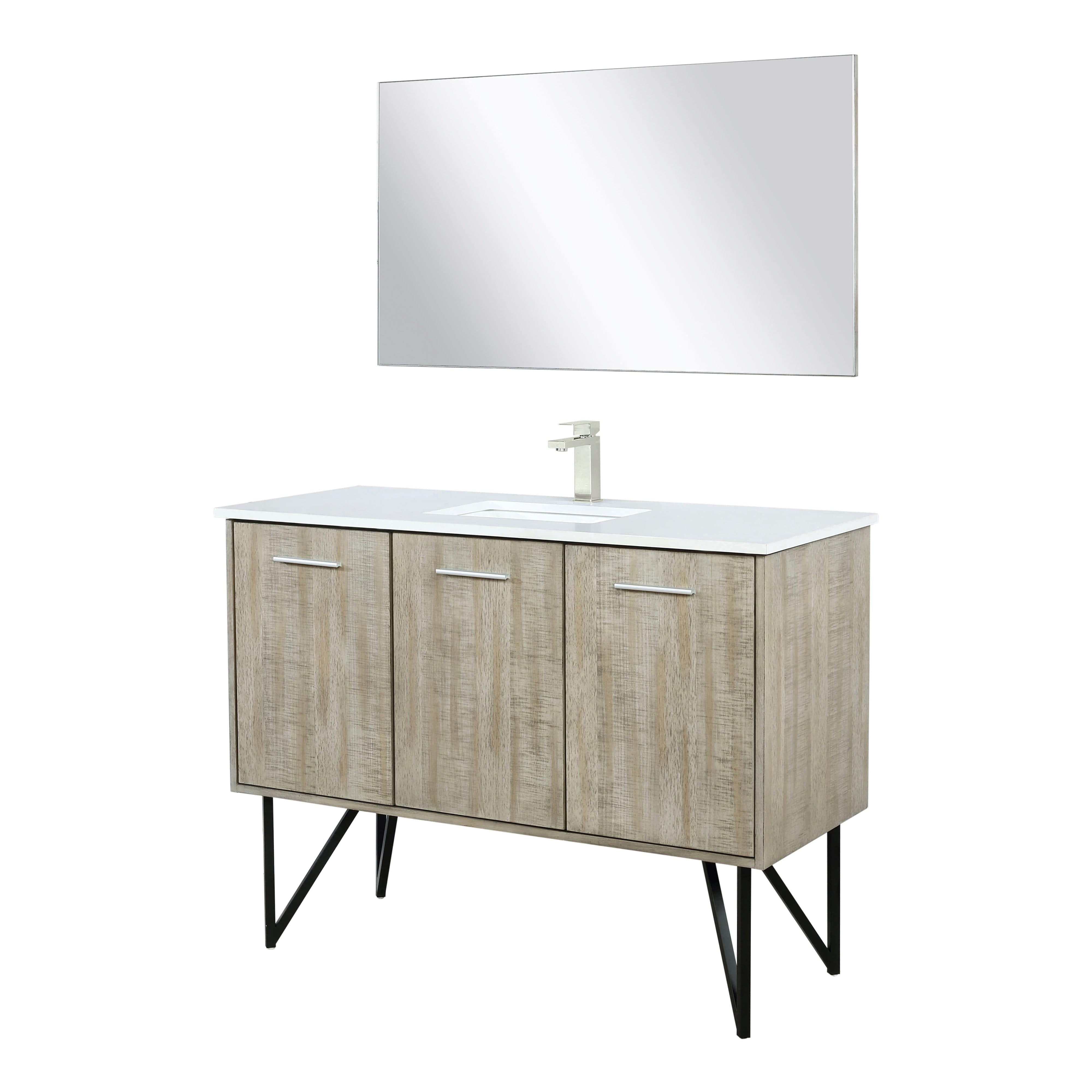 Lancy  48" Bathroom Vanity