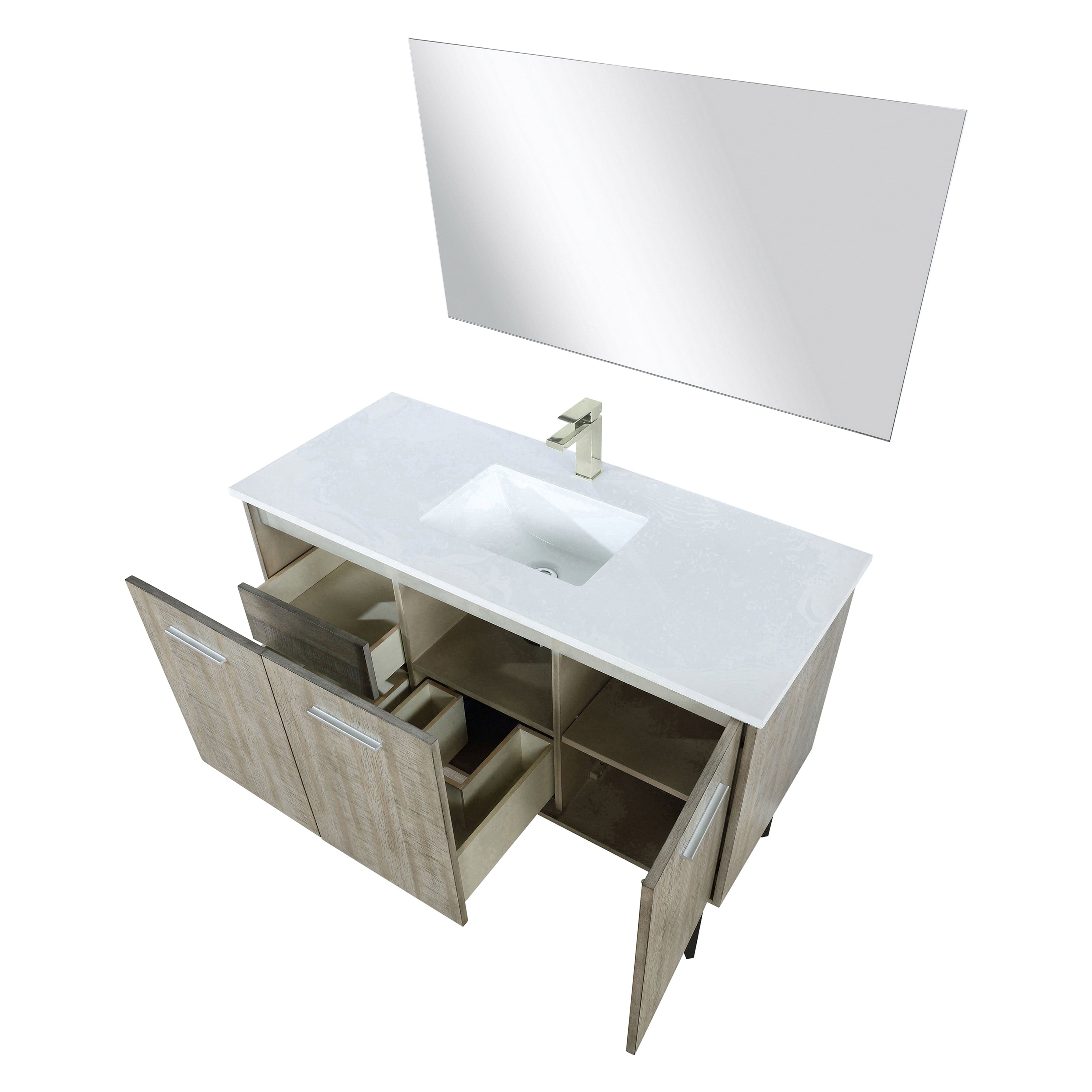 Lancy  48" Bathroom Vanity