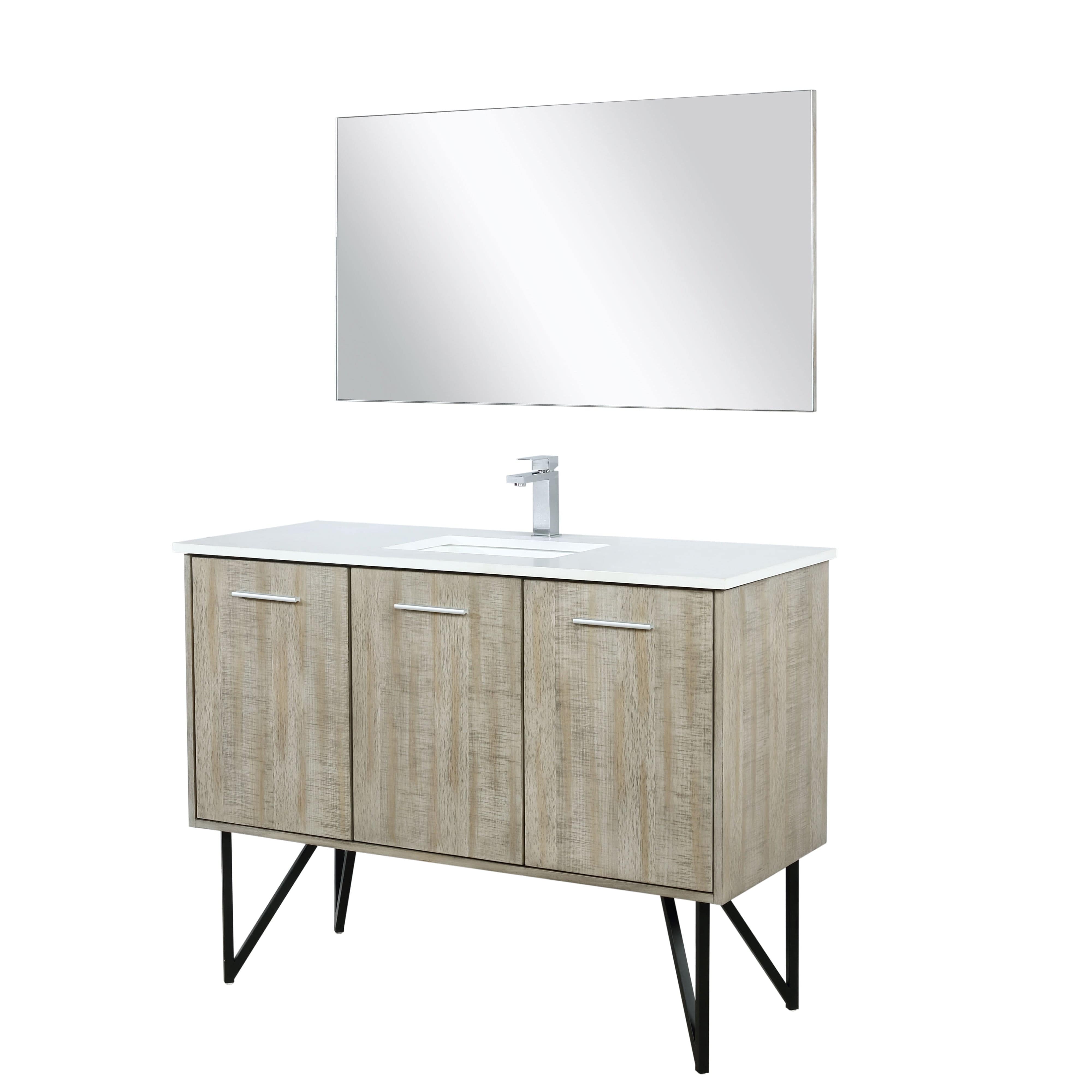 Lancy  48" Bathroom Vanity