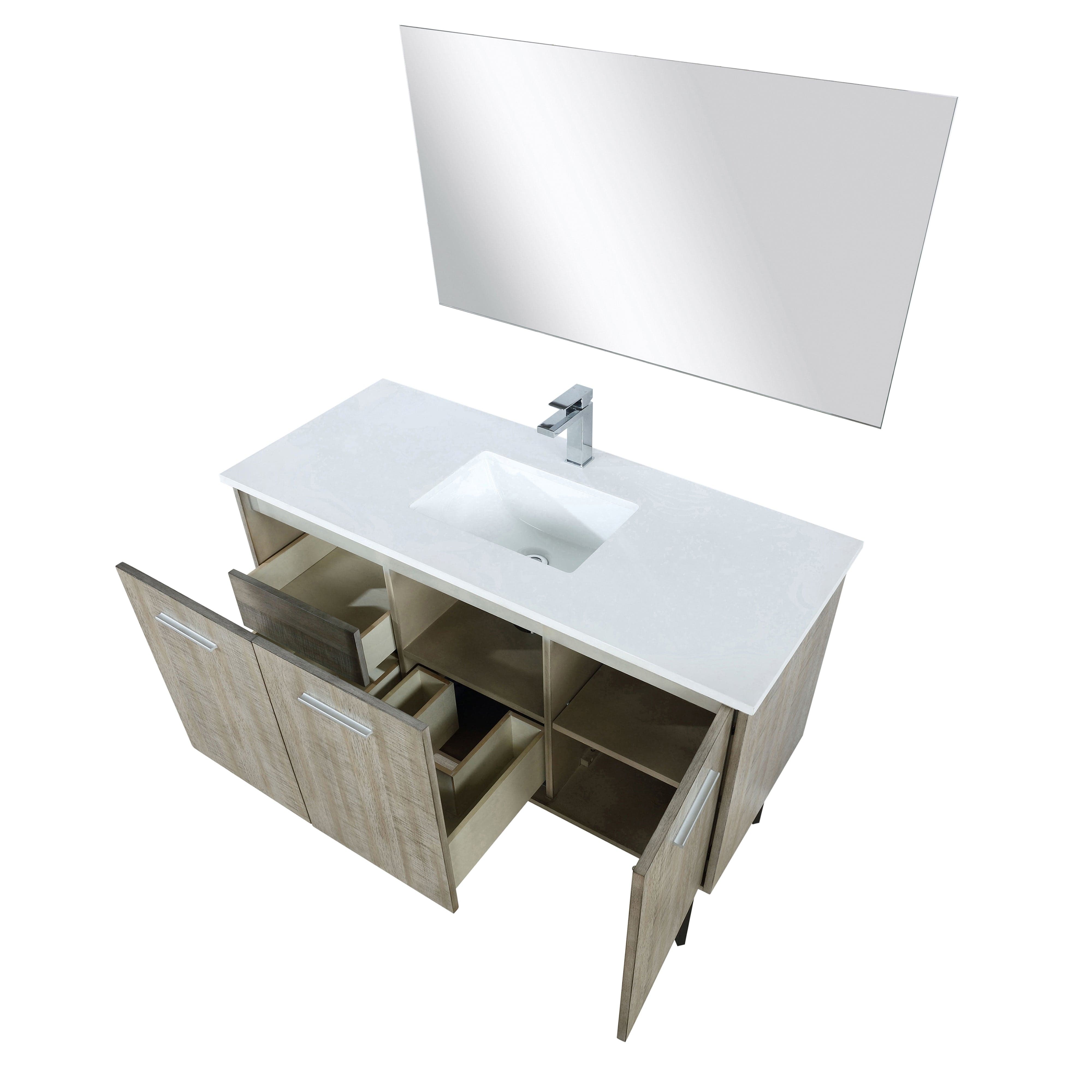Lancy  48" Bathroom Vanity