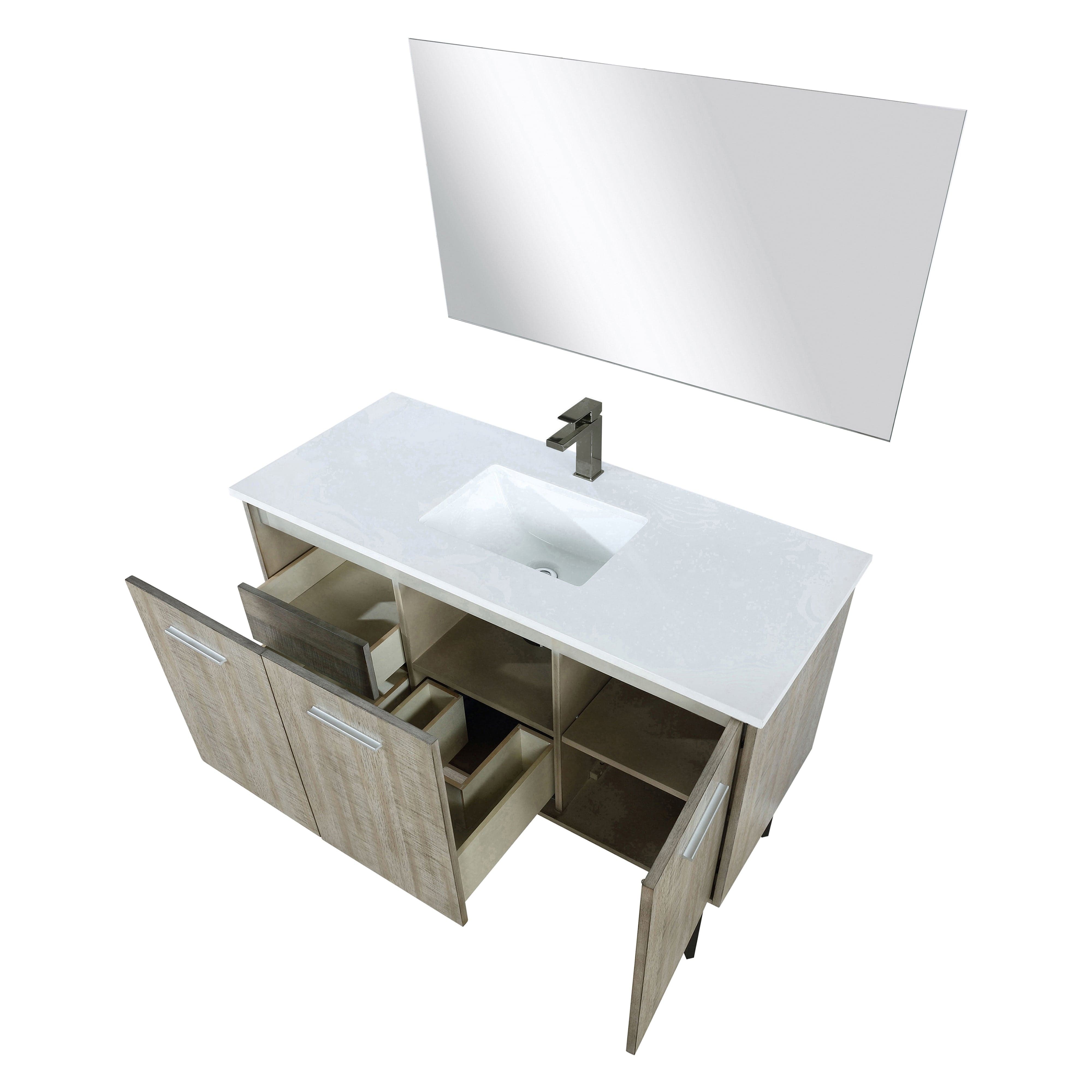 Lancy  48" Bathroom Vanity