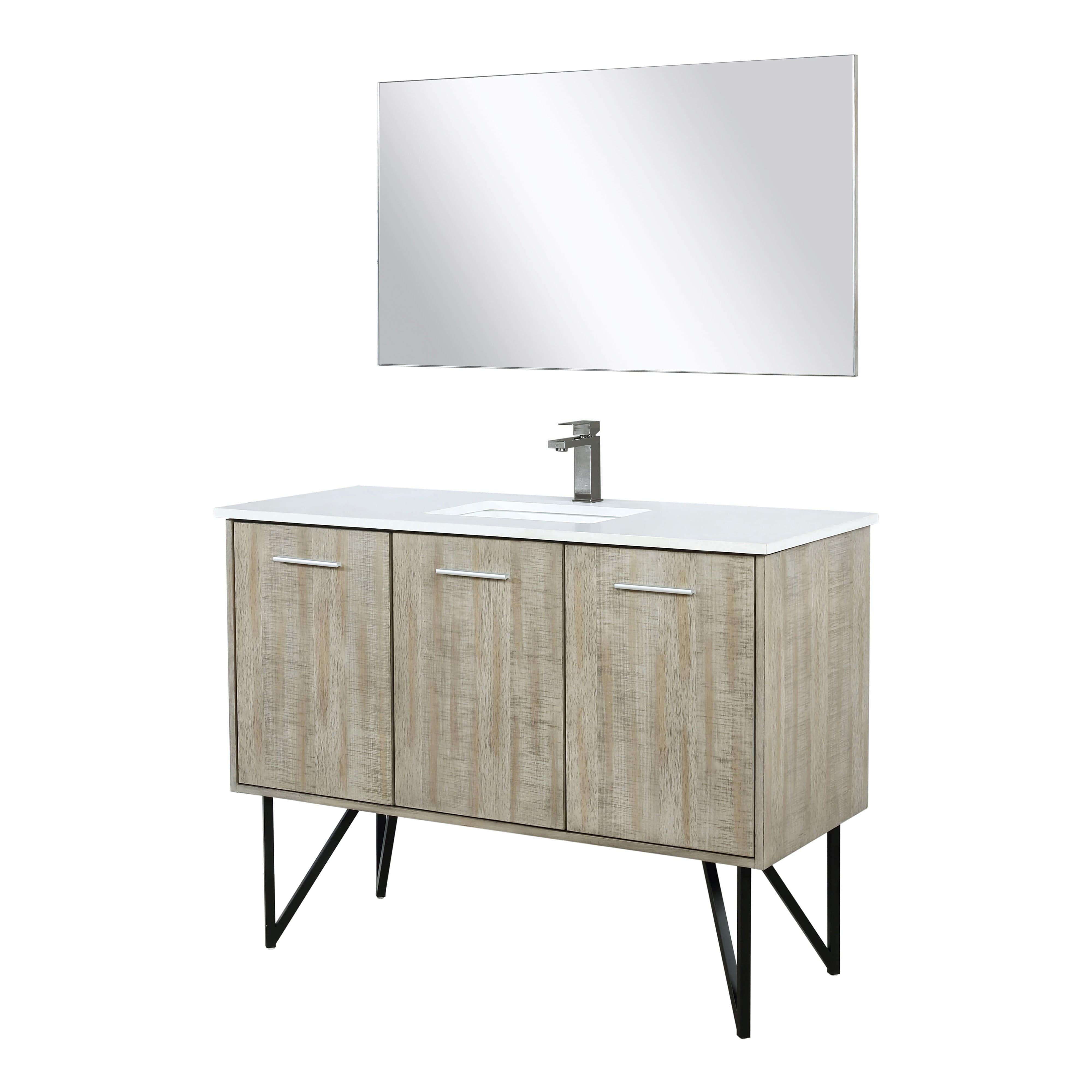 Lancy  48" Bathroom Vanity