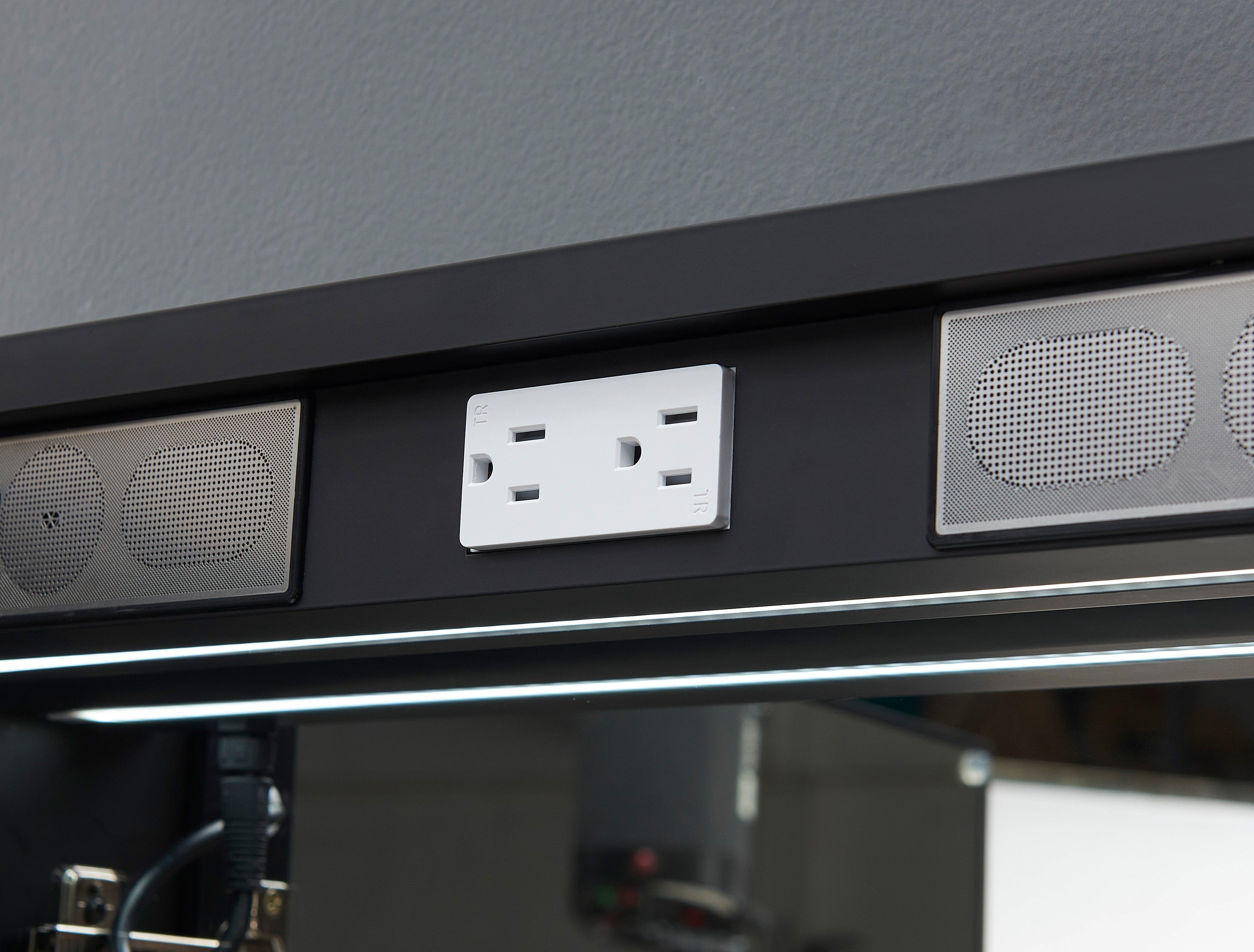 Savera LED Medicine Cabinet w/ Defogger