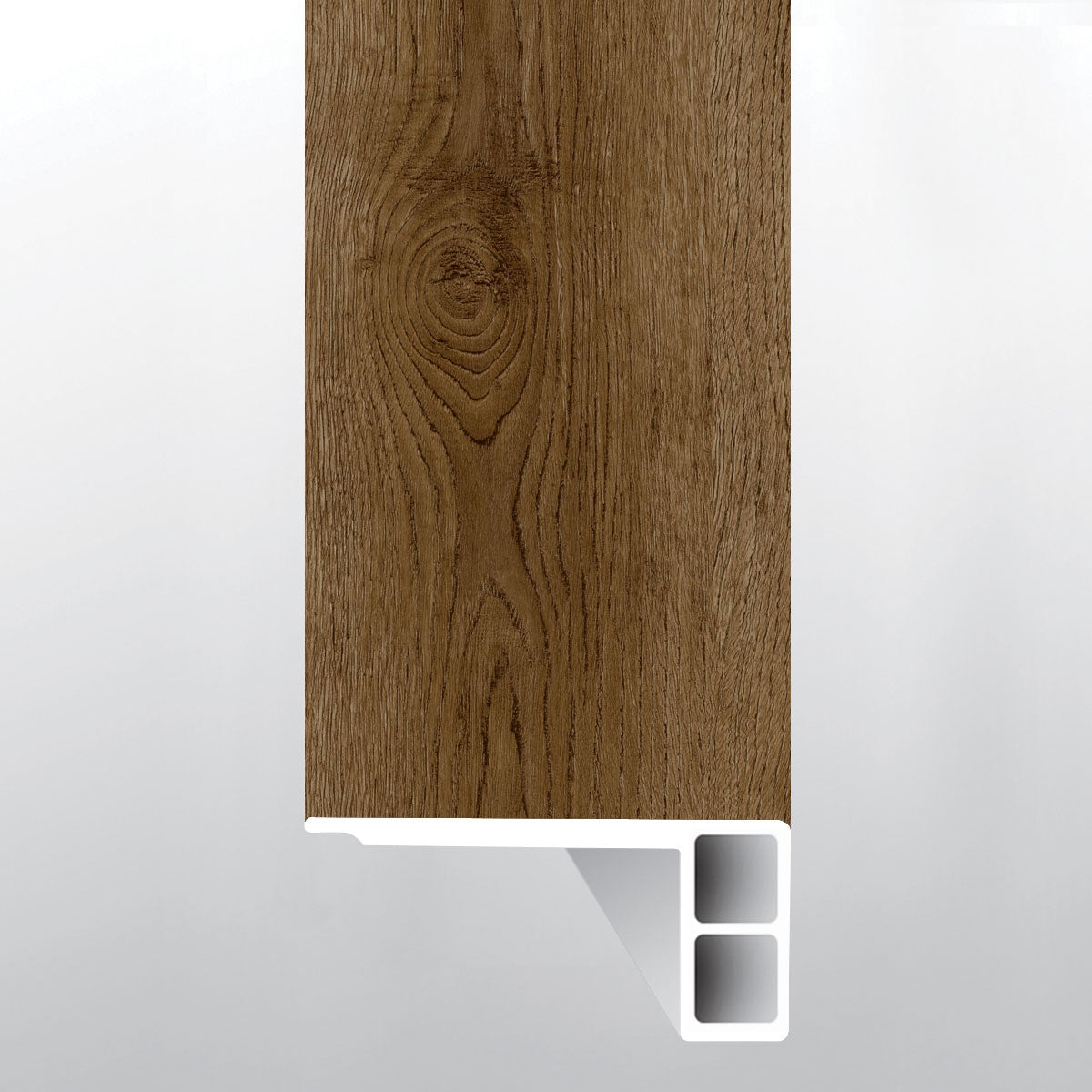 Ashton Bergen Hills Luxury Vinyl Plank Flooring Sample