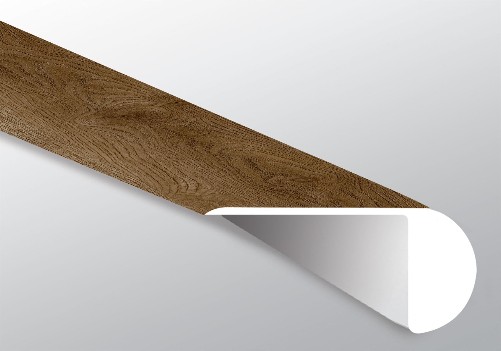 Ashton Bergen Hills Luxury Vinyl Plank Flooring Sample