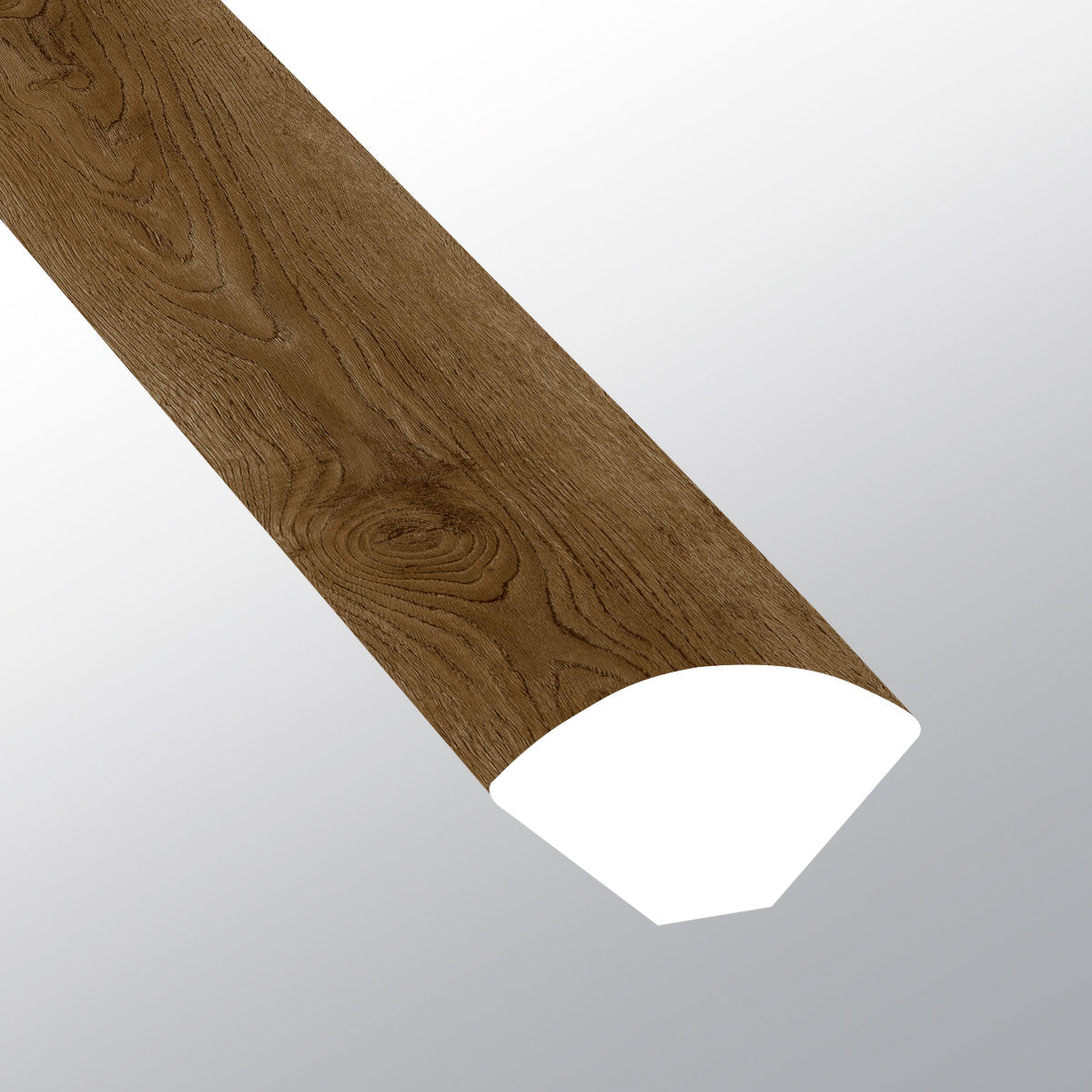 Ashton Bergen Hills Luxury Vinyl Plank Flooring Sample