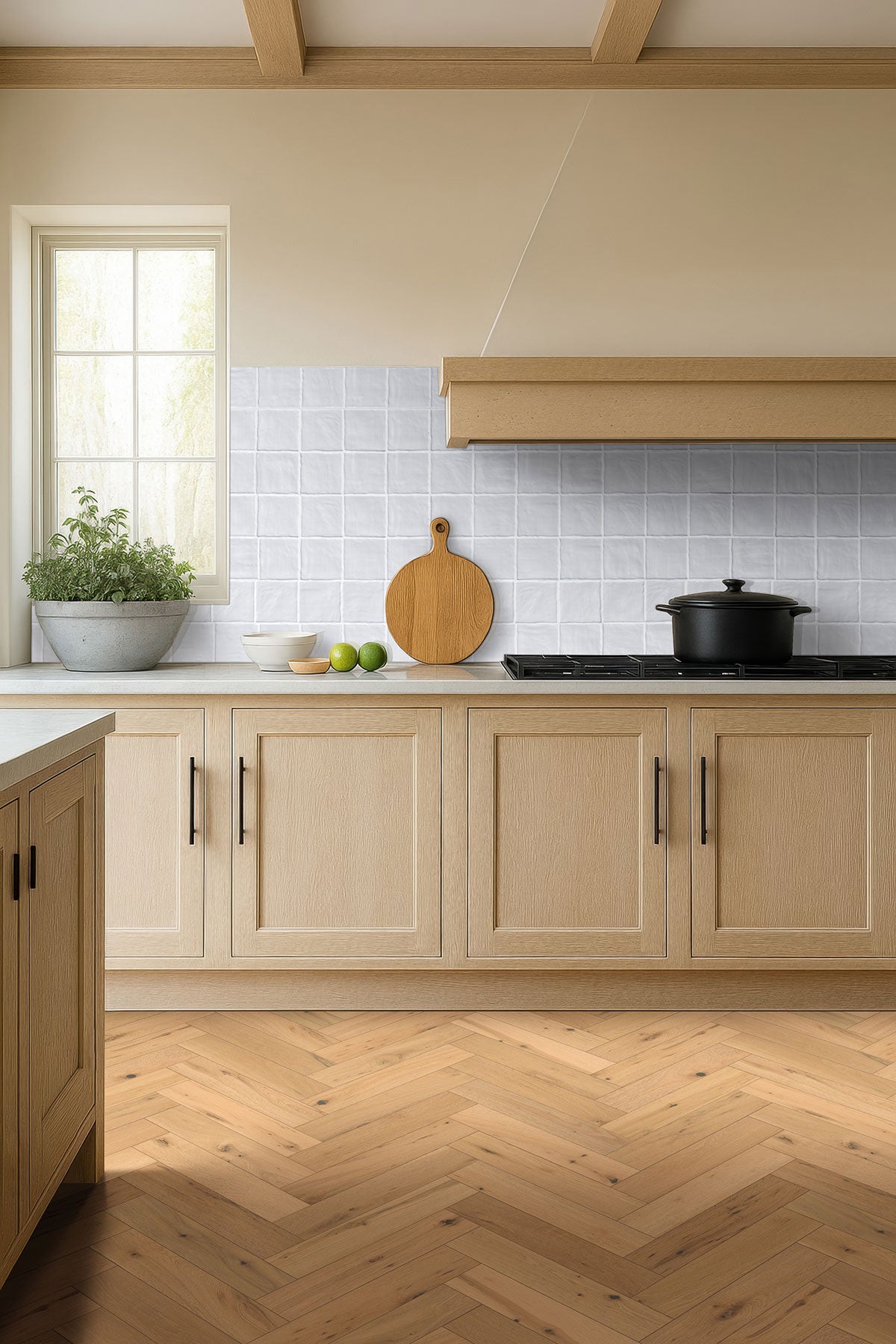 McCarran® Herringbone Bramlett