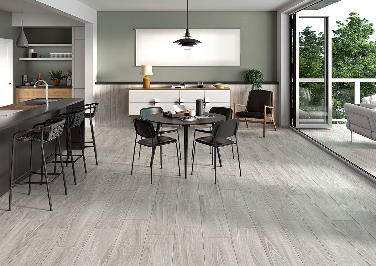 Braxton Grigia Porcelain Tile