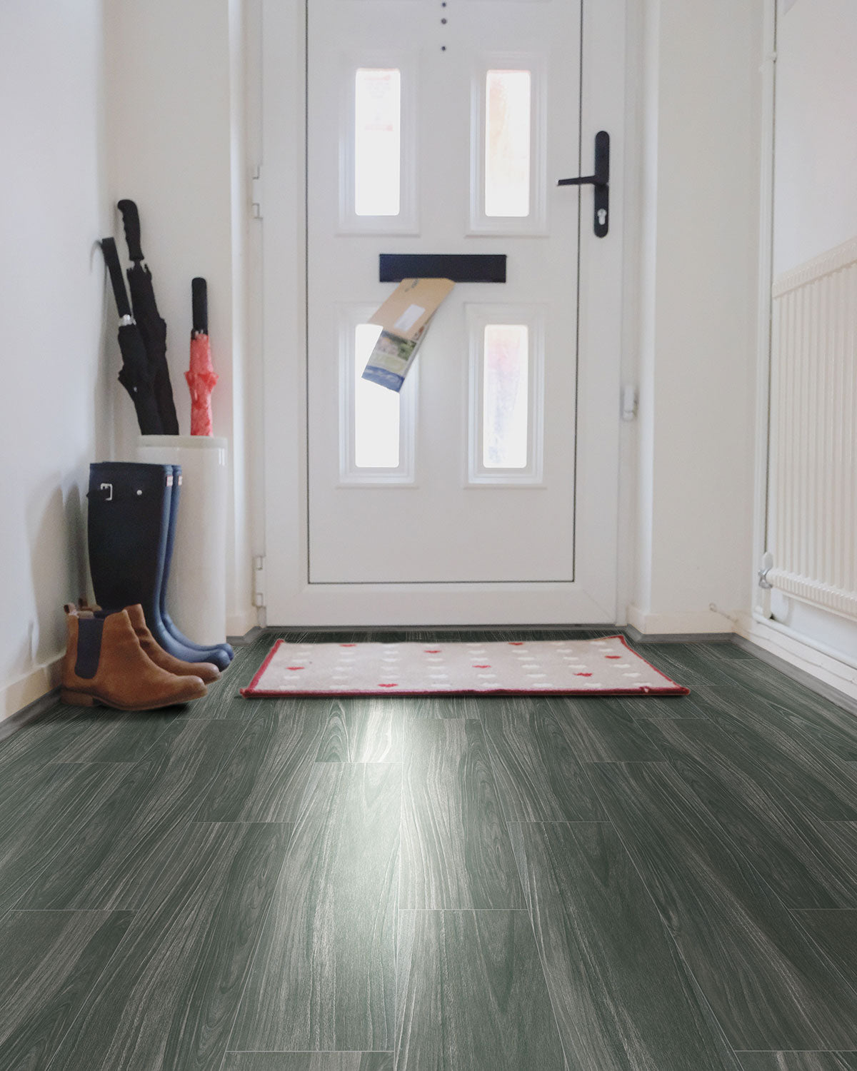 Braxton Midnight Porcelain Tile