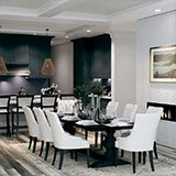 Doverton Gray Clay Brick 2.25x7.5