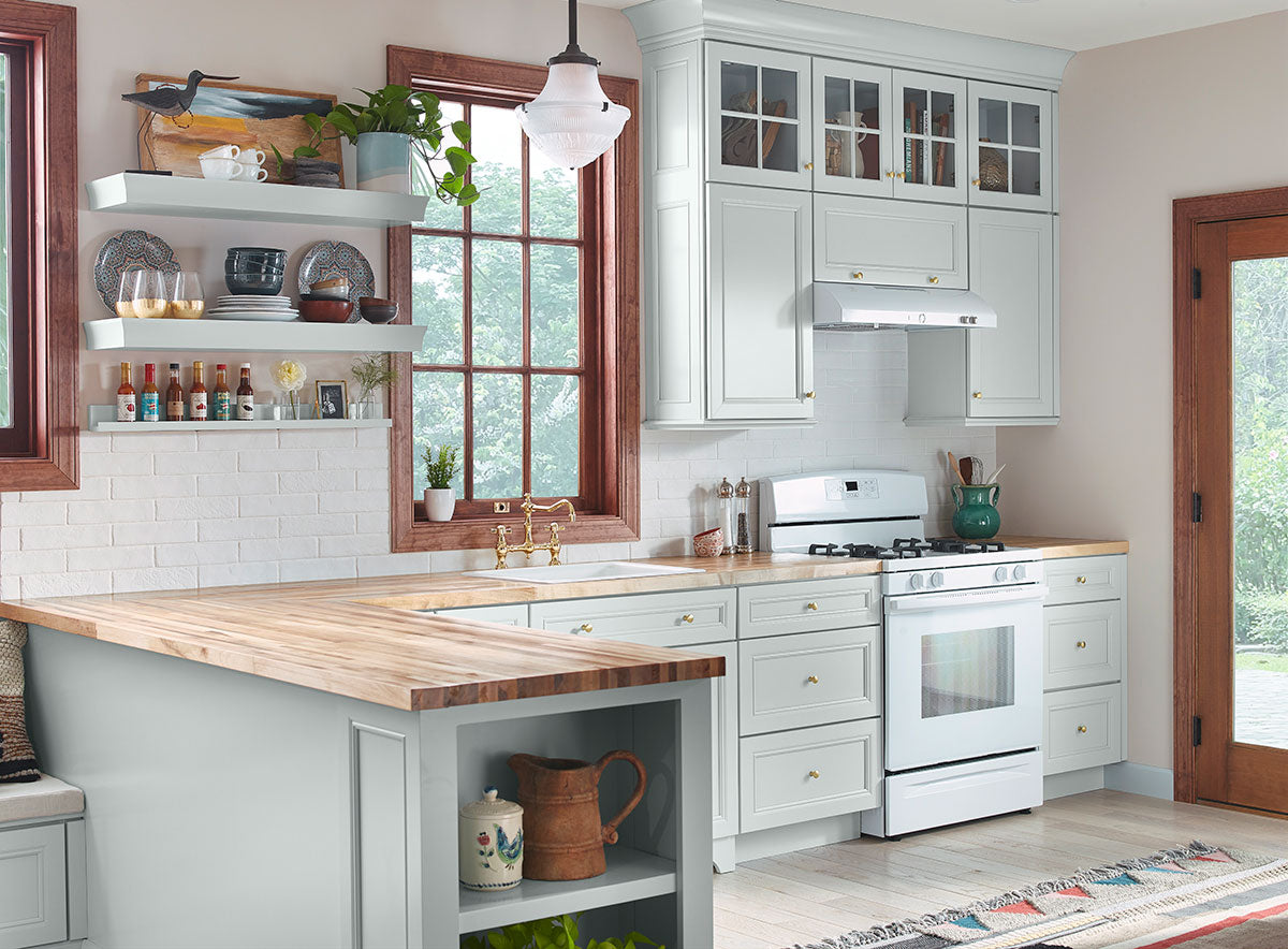 White Porcelain Tile 2x10