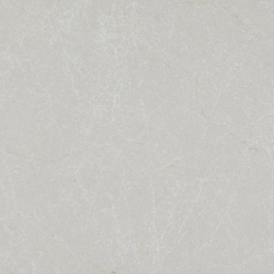 Frosty white veins overlaying a cool grey base, showcasing the elegant surface of the 5310 Brillianza.