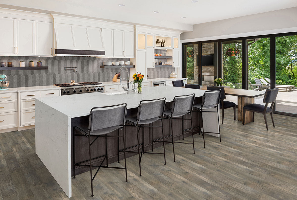 Brook Timber® Wood Flooring® Hickory