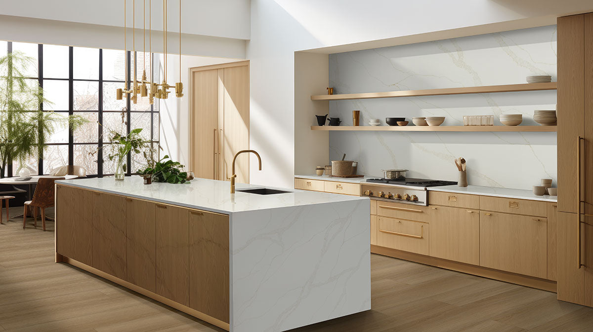 Laurel Reserve Cabana Luxury Vinyl Plank Sample