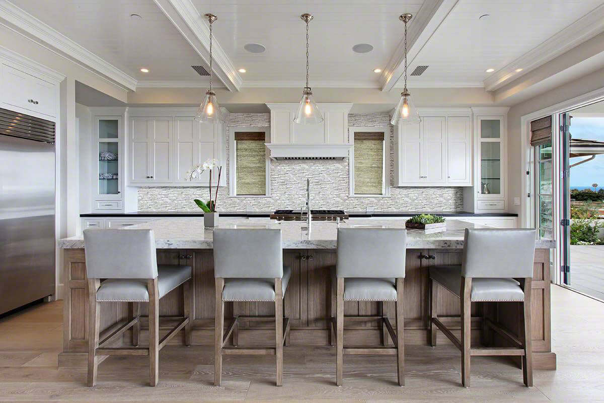 CALACATTA CRESSA 3D LEDGER CORNER Stacked Stone Panels - Shop at Home Craft Studio | Call